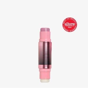 NEW! DIBS GlowTour Duo pH Blush + Contour Stick in Aura